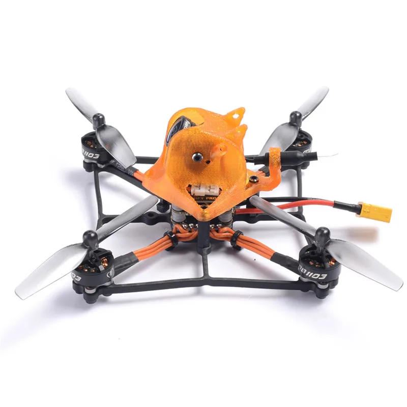 Diatone GTB229/GTB239/GTB329/GTB339 куб 105 мм 120 мм 2,5 дюйма/3 дюйма 3с BOB шарнир дизайн PNP FPV гоночный Радиоуправляемый Дрон