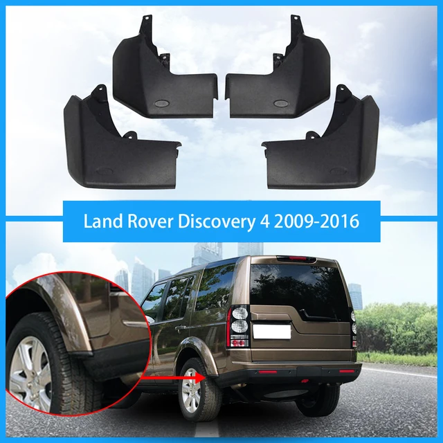 Mud flaps For Land rover discovery 3 4 discovery 5 mudguards fenders