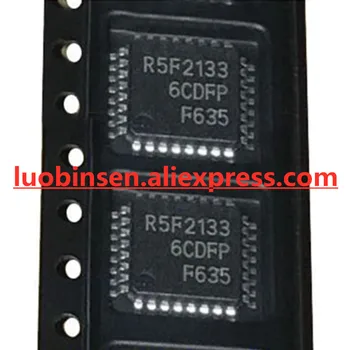 

10PCS R5F21336CDFP R5F2133-6CDFP R5F2133 LQFP32 32PIN Original in stock