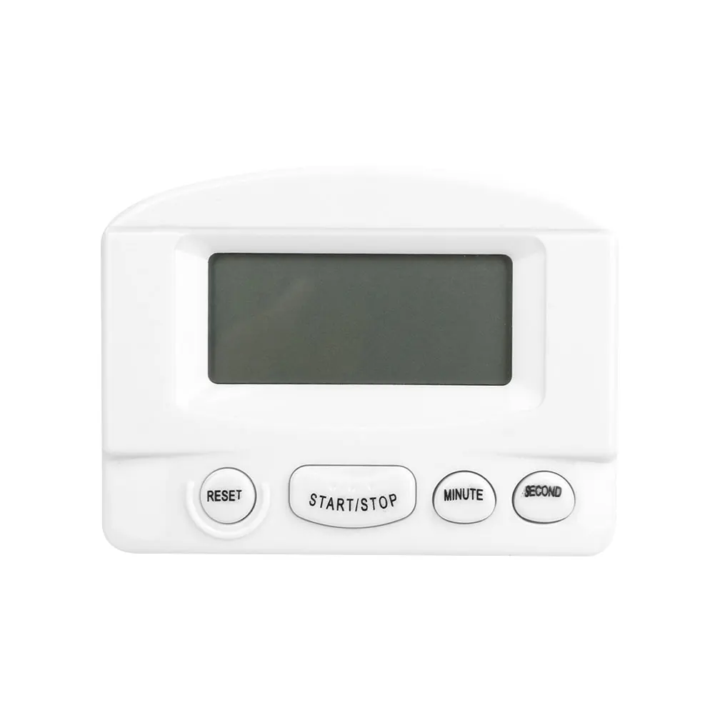 Leviton таймер обратного отсчета цифровые кухонные Таймеры для приготовления пищи переключатель выход таймер обратного отсчета ЖК-дисплей Магнитный отсчет Мини