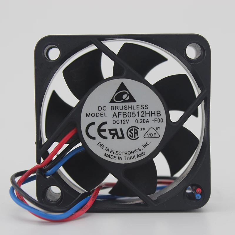 AFB0512HHB 5015 12V 0.20A 5CM Cm   ⷮ 