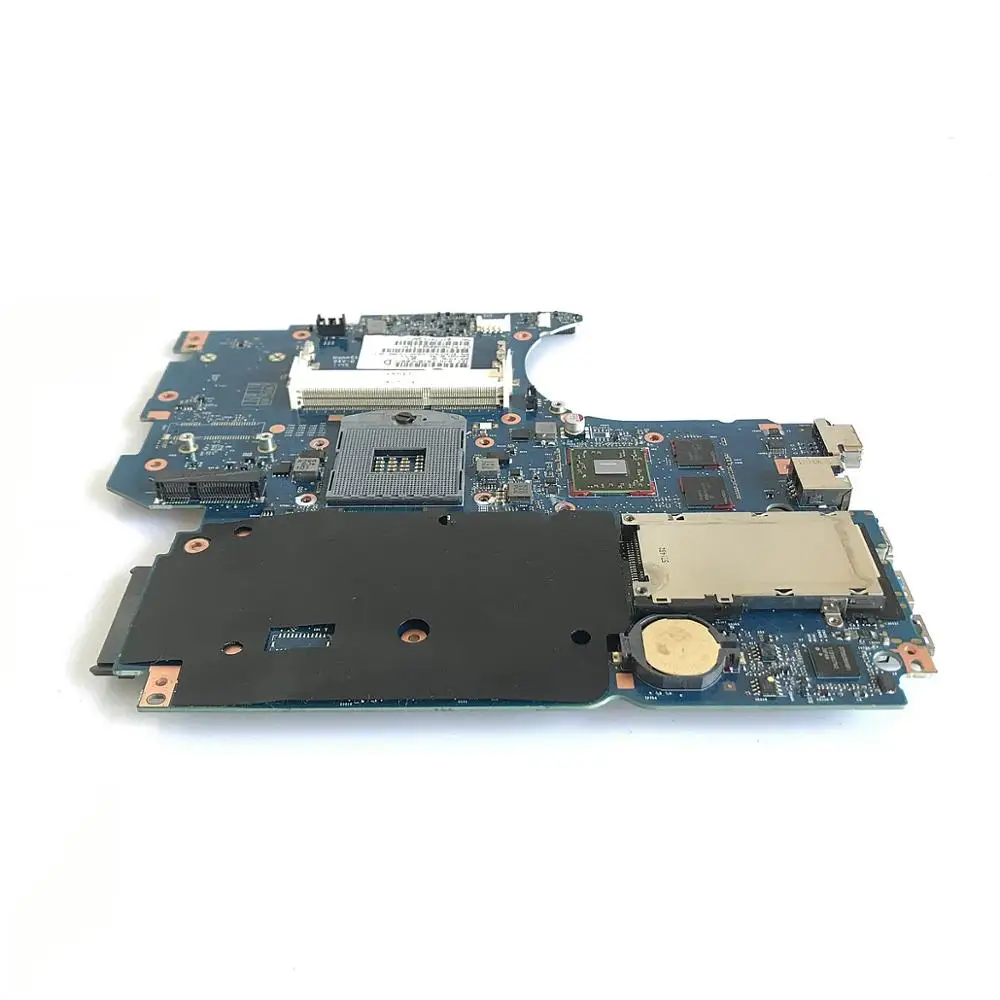 Материнская плата 670795-001 для ноутбука hp ProBook 4730s 4530s материнская плата 6050A2465501-MB-A02 HM65 1 ГБ неинтегрированная протестированная работа