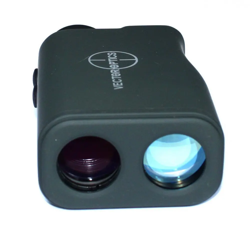 Free Shipping Vector Optics 6x25 Laser Range Finder Monocular 650M Rangefinder Distance Meter 3 Modes