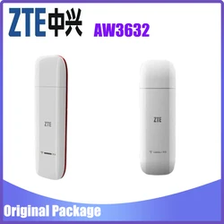 Zte aw3632 wingle modem 3g/2g wifi usb stick