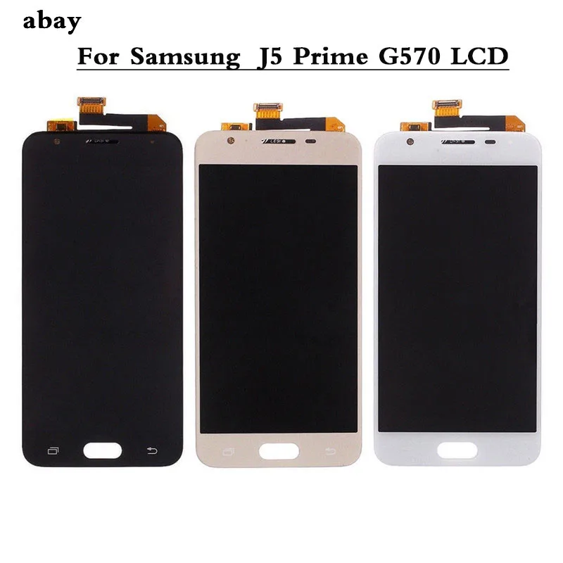 Samsung J5 Prime LCD Layar Sentuh 