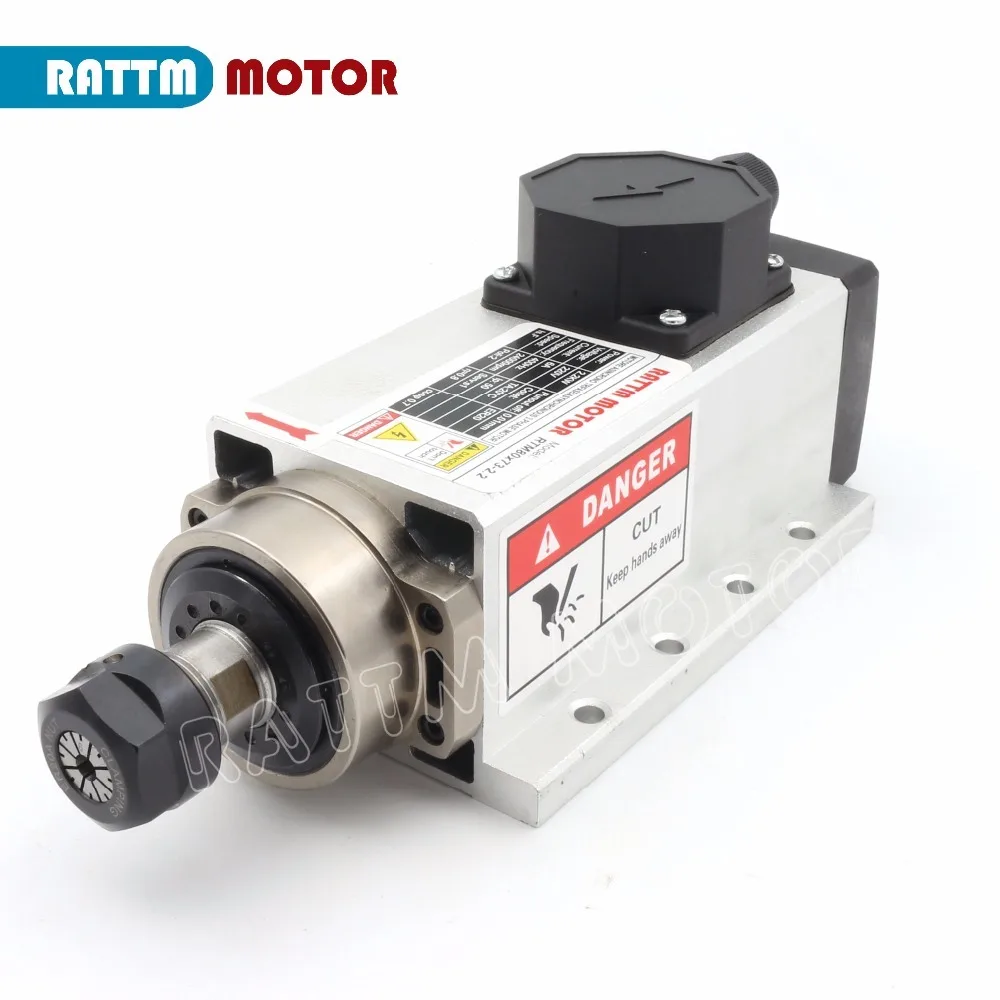 2.2kw ER20-5