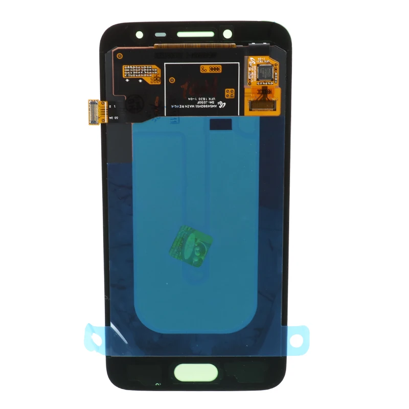 SUPER AMOLED 5 ''для Samsung Galaxy J2 pro 2018 J250 J250F ЖК дисплей и сенсорный экран дигитайзер в