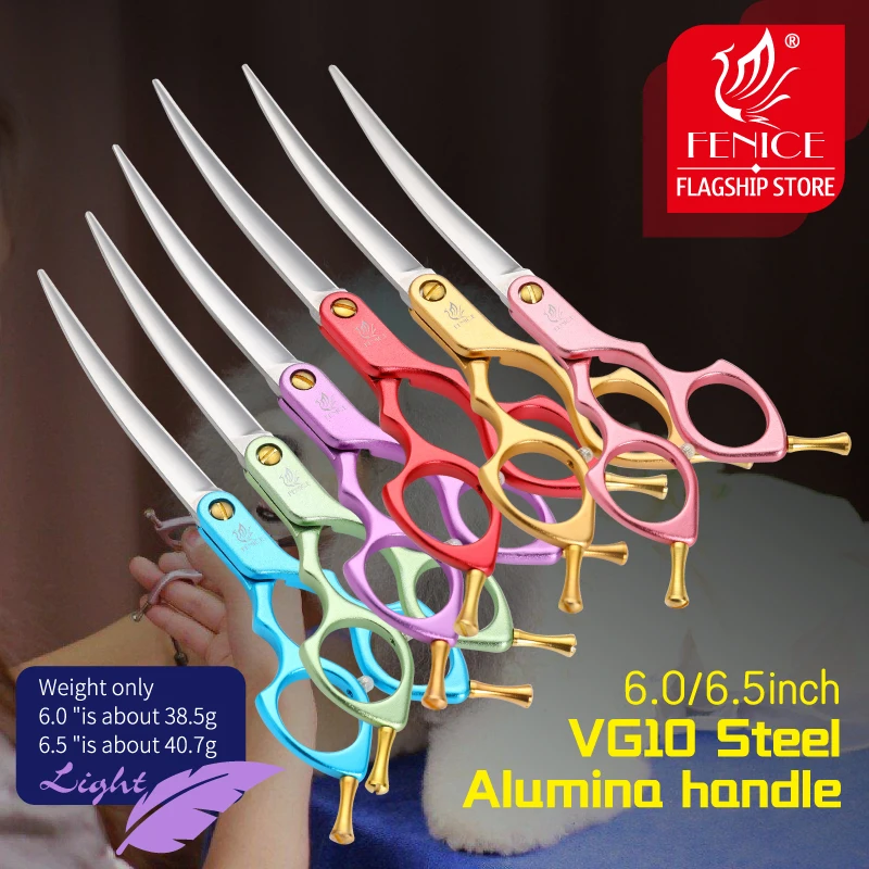 Professional Pet Grooming Scissors 6.0 6.5 Inch