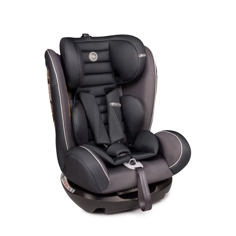 Автокресло Happy Baby Spector Graphite|Детское безопасное автокресло| |