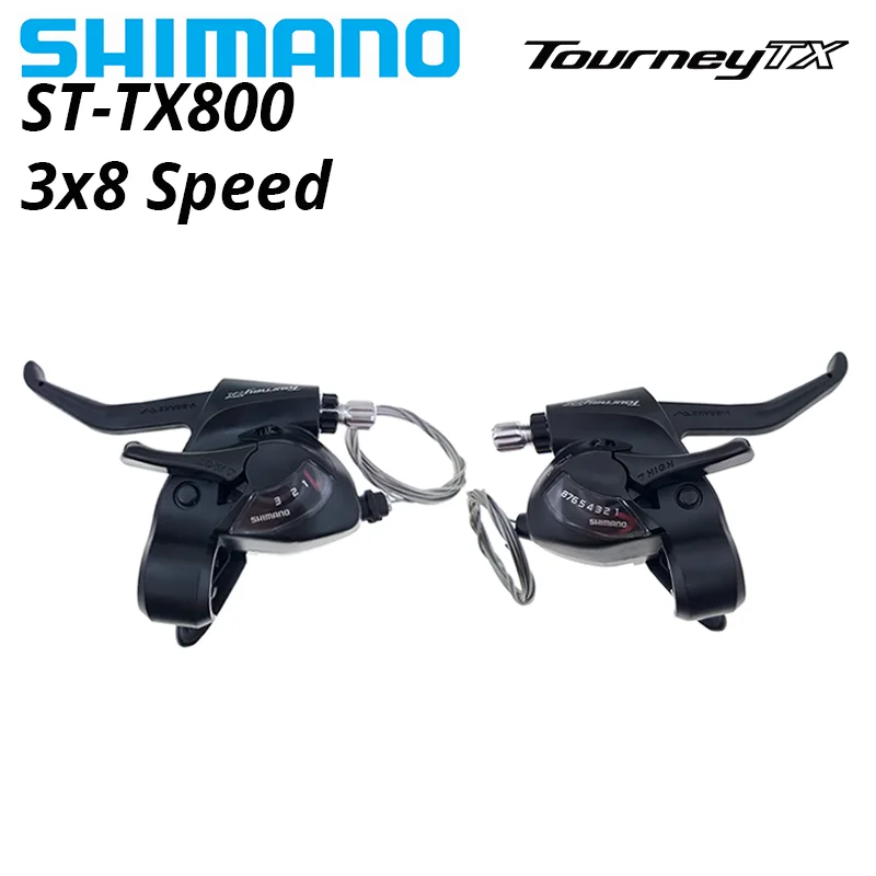 Shimano 24 speed gear shifters Clearance