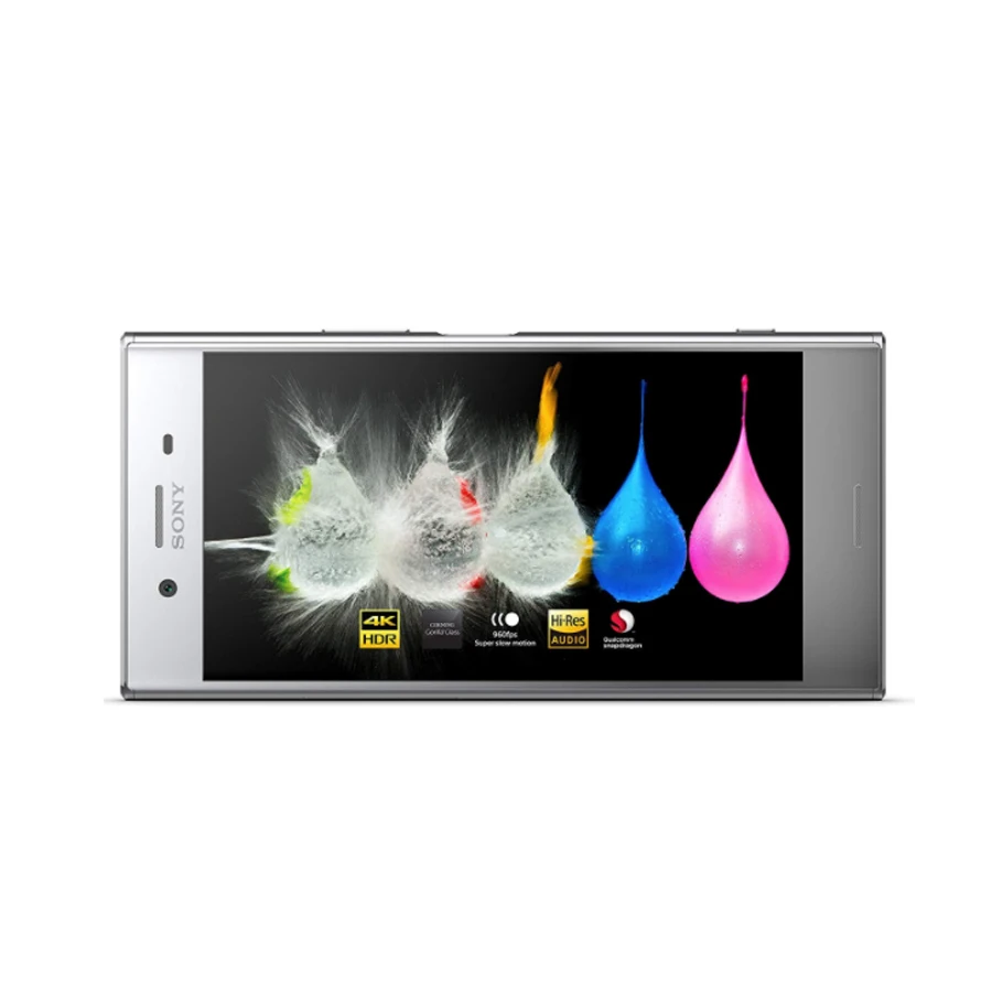 Бренд sony Xperia XZ Premium G8141 4 Гб 64 Гб мобильный телефон Snapdragon 835 Восьмиядерный 5,4" 19MP 13MP NFC LTE 4G телефон