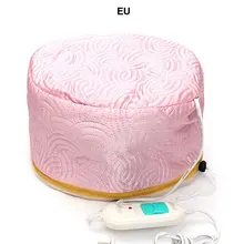 Электрическая шапка для волос, салонный парогенератор для спа, термическое лечение волос, питательная маска для волос, масляная Крышка для выпечки, фены для волос, тепловая шапка