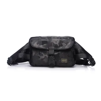 

Brand Women's Fashion Waist Packs Vintage Waist Pack Men Belt Bag Canvas Belt Bag Fanny Pack