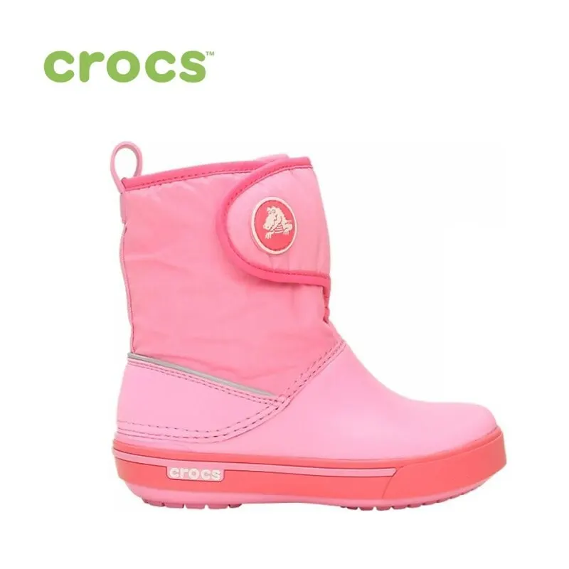 CROCS Crocband II.5 Gust Boot Kids KIDS|Сапоги| |
