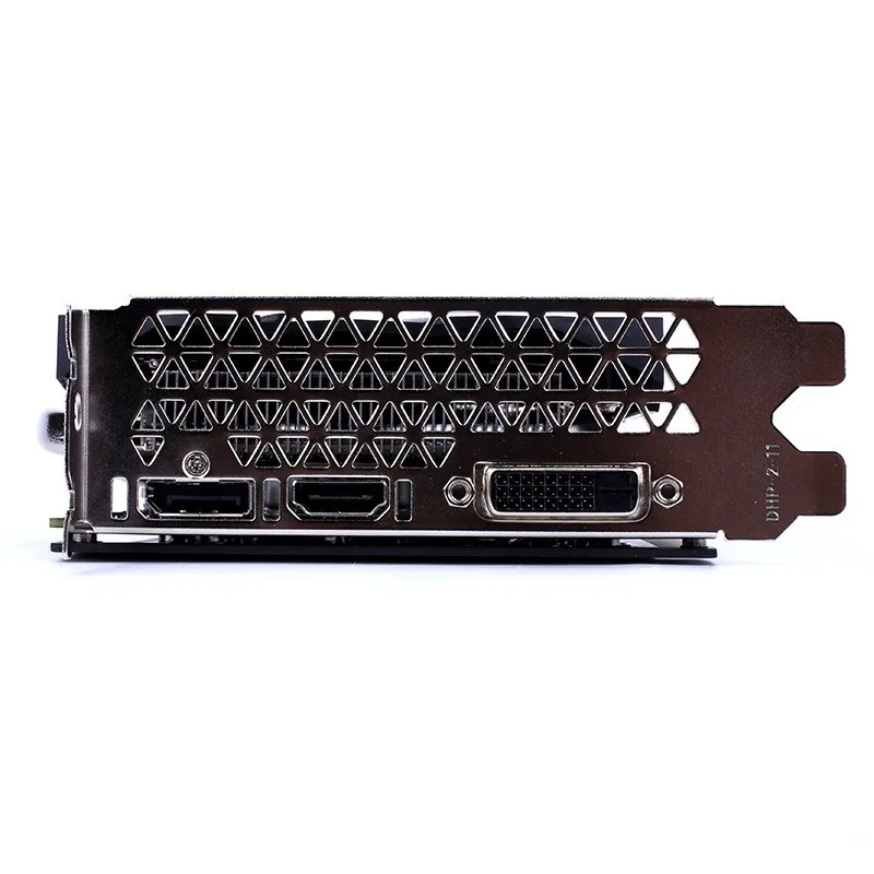 Красочная игровая видеокарта GeForce RTX 2060 6G DDR6