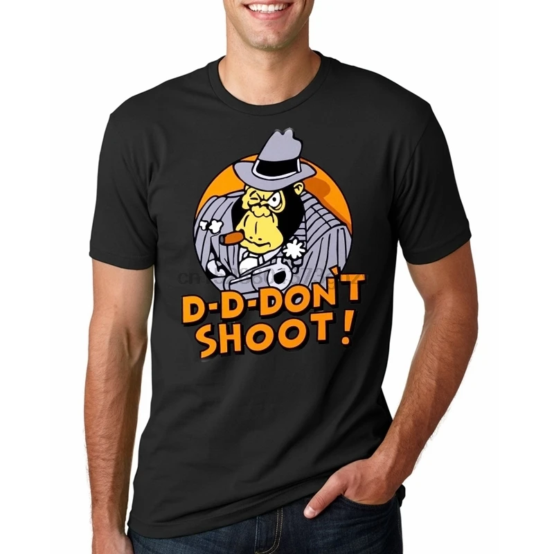 Кружки Мерфи футболка 100% Премиум хлопок красный гномик Вдохновленный o-образным