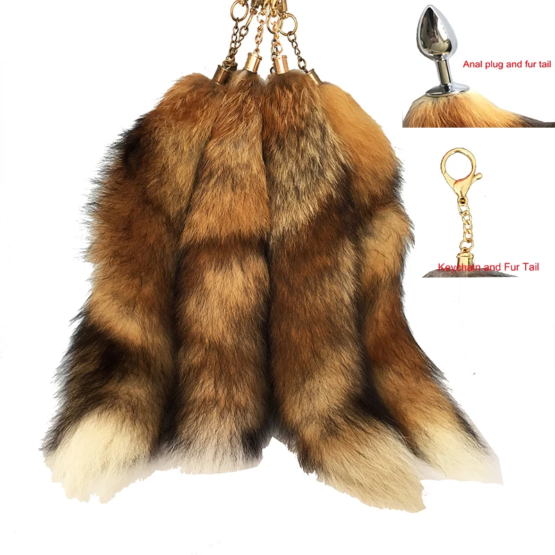 Red Fox Ass