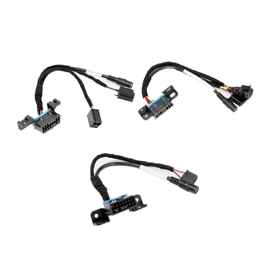 Горячая EIS ELV испытательные кабели для Benz VVDI MB BGA инструмент с шлюзом 164 209 211 адаптер EIS ELV тестовая линия с VVDI MB BGA инструмент