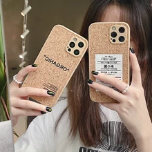 

TPU Phone Case For OPPO Reno4 Pro 5 Pro 6 Pro Plus Wooden Text Liquid Protective Shell For OPPO k9 A93S