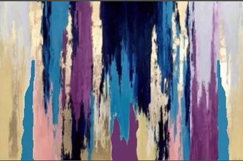 

Quadro Wall art picture for home decoration Handmade acrylic oil painting on cavnas artwork hanging poster for living room