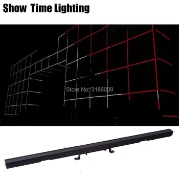 

SHow Time 40pcs 1W RGB Pixel Bar Light DMX 512& Art-net All Equipped Use For Disco Stage Effect Camera Performance Night Club