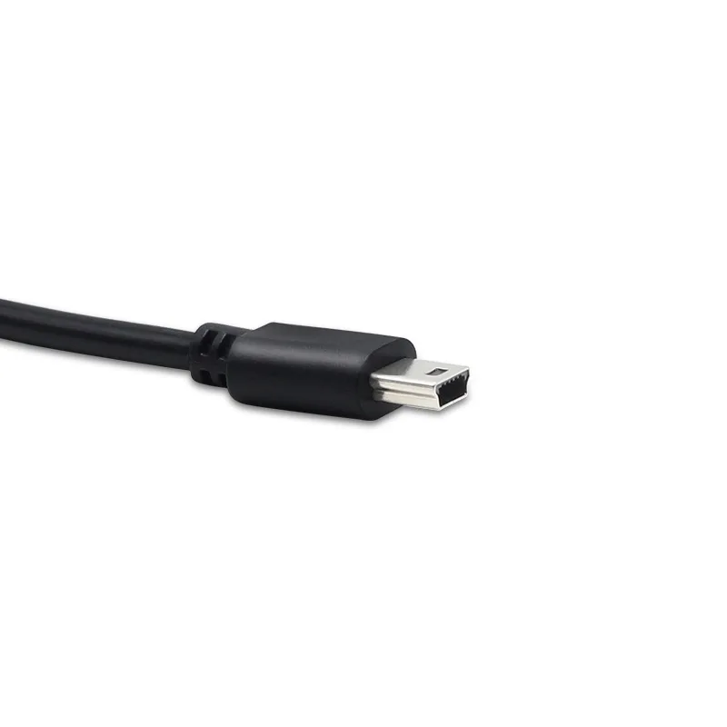 13,5 см автомобильный Micro USB папа к USB 2,0 мама OTG кабель адаптер для Android телефона планшета черный кабель батареи разъемы