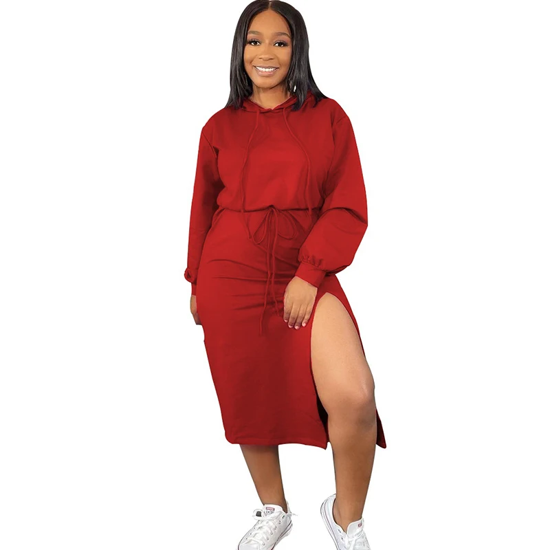 Dresses For Women Fall Clothes Long 