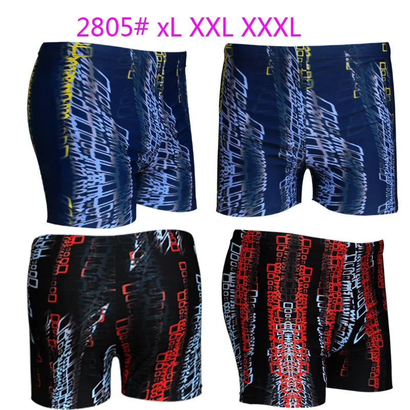 

Top Grade Swimming Trunks Printed Plus-sized Swimming Trunks Men Fertilizer-Swimming Trunks Men's Swimming Trunks 2805 Bathing S