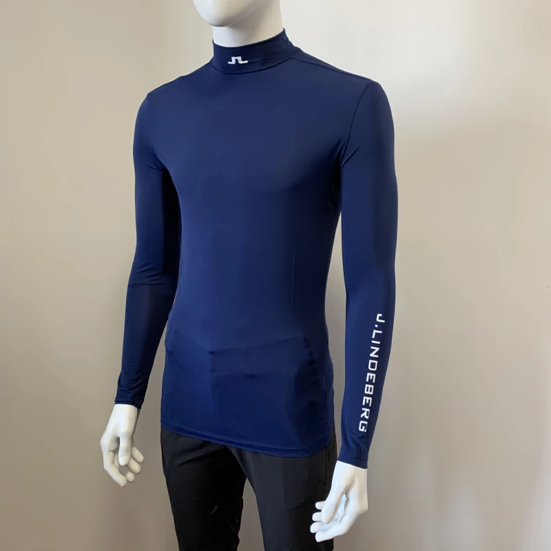 Abrigo de Golf de manga larga para hombre, protector solar, verano, 2021