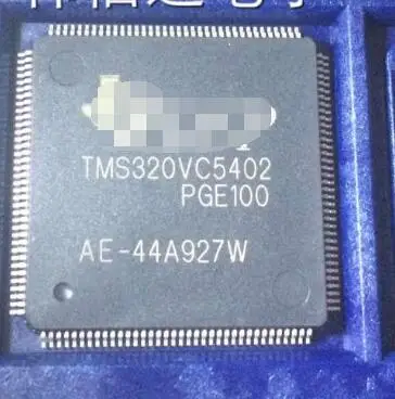 

100%new Free shipping TMS320VC5402 PGE100