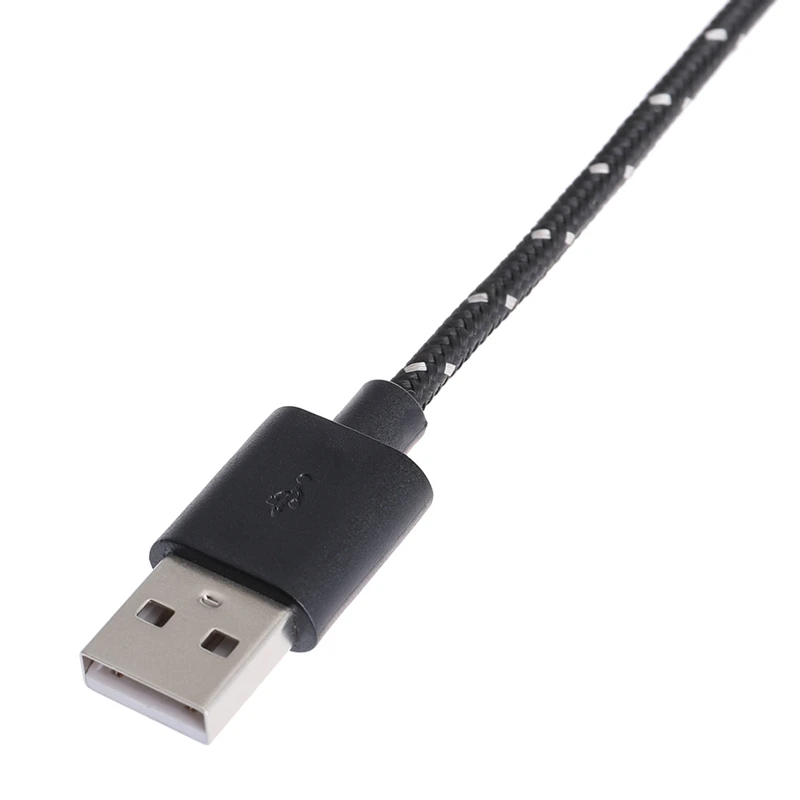14 см USB Магнитный зарядник Быстрая зарядка подходит для JUUL00 сигарет аксессуары нейлоновый переплет