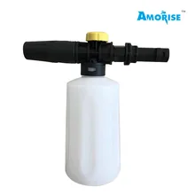 700 мл пенная насадка для Karcher K2 K3 K4 K5 K6 K7 машина для мытья под давлением генератор пены с регулируемым соплом распылителя