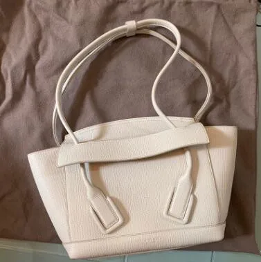 Beige White Уникальный дизайн трапециевидная Наплечная Сумка для женщин смайлик женские роскошные сумки высокого качества кожаные женские сумки - Цвет: Beige White