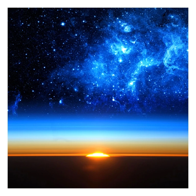 

5D Diamond Painting Kit for Adult Full Drill Paint with Diamonds Pictures Arts Craft for Home Decor The Sunrise