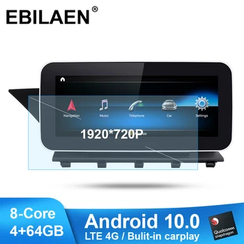 

Car Multimedia Player for Mercedes Benz GLK Class X204 2008 - 2015 Android 10.0 Autoradio Navigation GPS Stereo Headunit Screen