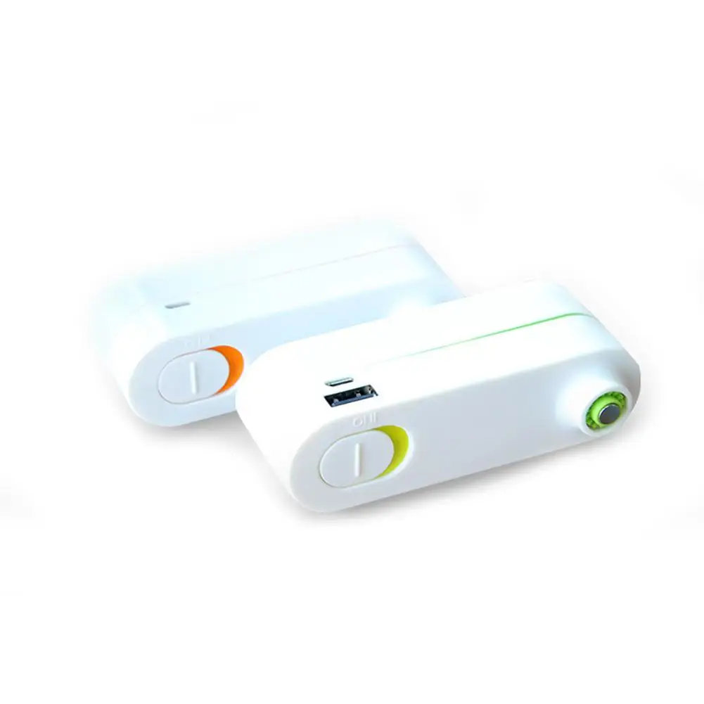 Новое поступление мини портативный мини USB вентилятор usb зарядка Настольный вентилятор 2 скорости открытый вентилятор для дома и путешествий R20