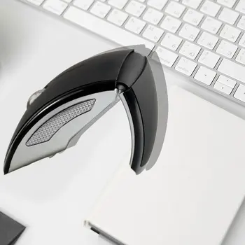 

Foldable Mini 2.4G Wireless Mouse Portable Rechargeable USB Receiver Computer Wireless Mouse For PC Laptop