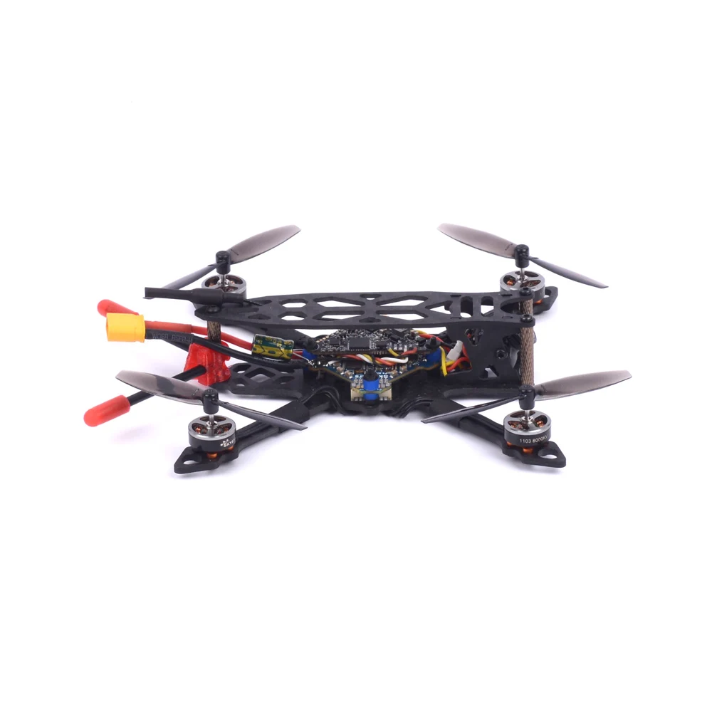SKYSTARS STARLORD микро зубочистка Фристайл 1103 кв бесщеточный двигатель Caddx EOS2 камера 12A ESC для RC DIY FPV гоночный Дрон