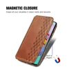 Leather Case For Samsung Galaxy A10 A20 A30 A70S A51 A71 A81 A91 A31 A41 A11 M51 M21 M31 S Wallet Magnetic Phone Cover Flip Etui ► Photo 2/6