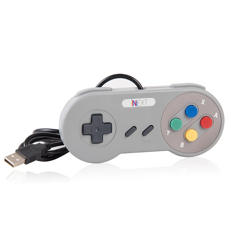 snes usb joystick controller