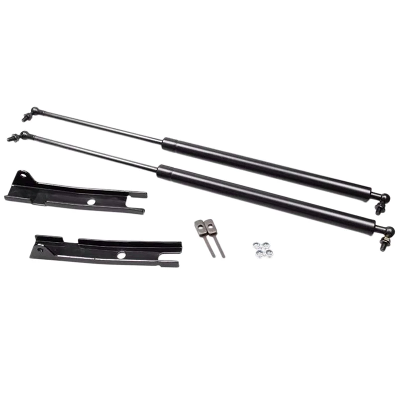 

Car Hood Reuses the Gas Spring Support Rod Slow Down Shock Gas Strut for Toyota Fortuner 2015-2018