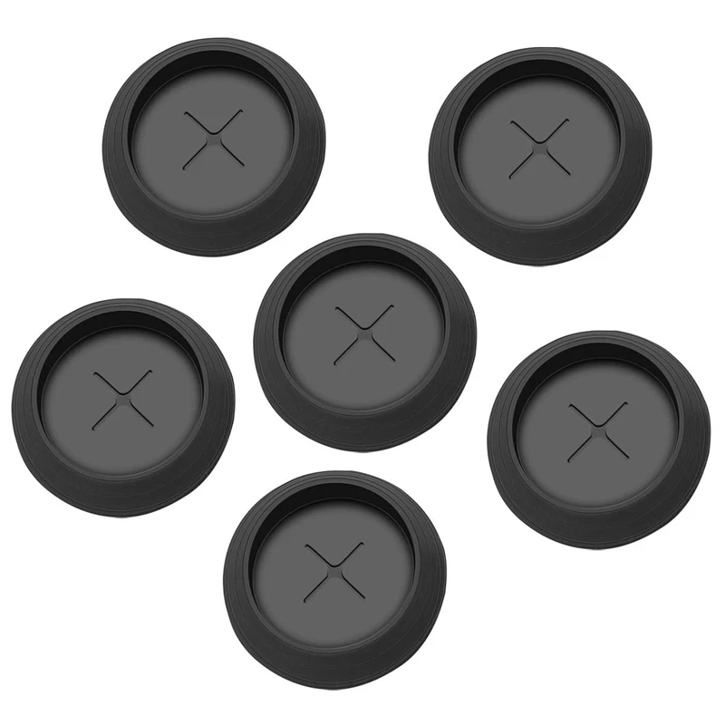 6 Pack Rubber Meat Probe Grommet Replacment Parts for Traeger Wood Pellet Grills | Дом и сад