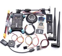 Pixhawk PX4 PIX 2.4.8 32 Bit Flight Controller Autopilot with 4G SD Safety Switch Buzzer PPM I2C RC Quadcopter Ardupilot