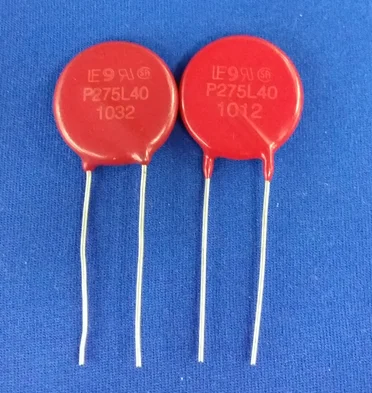 5 шт. V275LA40A красный P275L40 20 мм 275 В