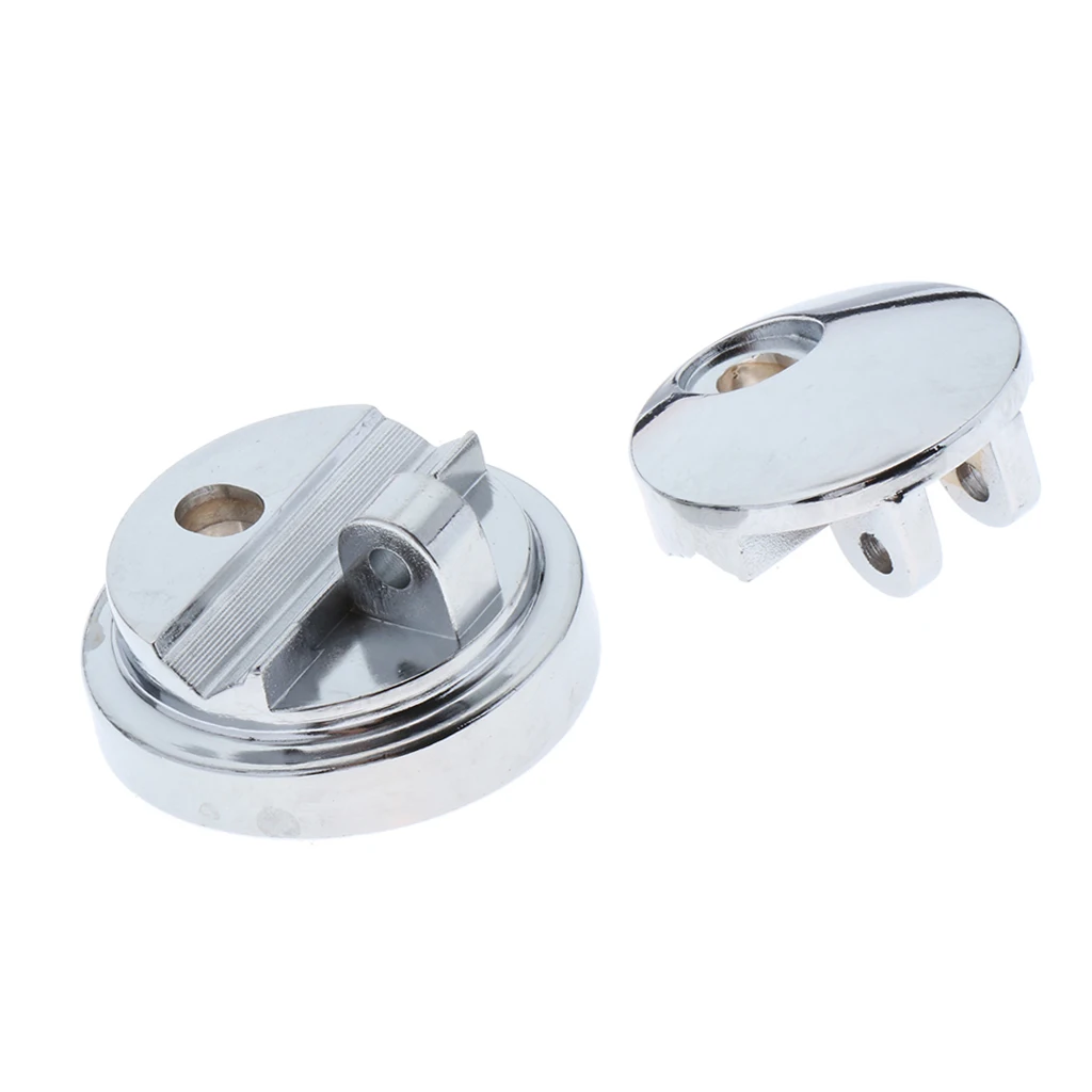 Drum Holder Hardware Metal Round Clamp Mount Jazz Drum Accessories Parts