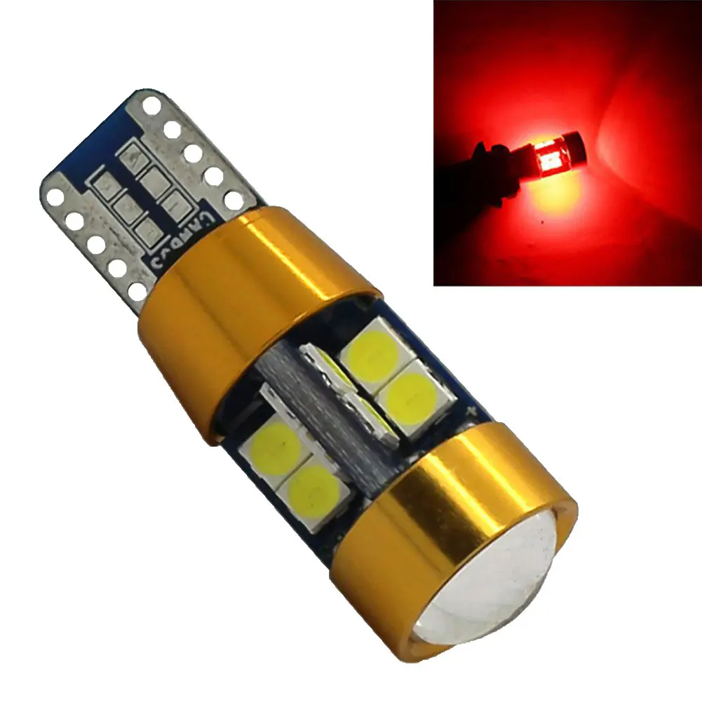 T10 W5W 19SMD 3030 автомобильный номерной знак габаритные огни для парковки лампочка
