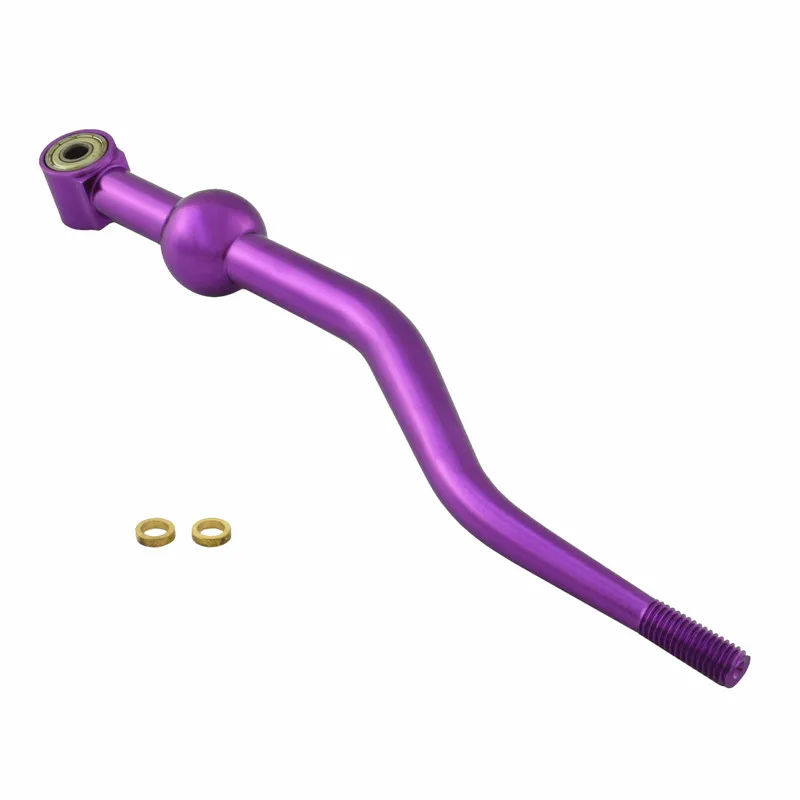 Waase для ACURA Integra 1990 1991 1992 1993 1994 1995 1996-2001 5 Скорость MT Руководство двойной изгиб короткий переключения передач с резьбой