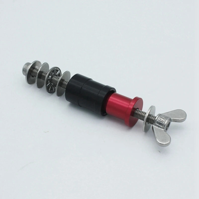 Велосипедный Задний амортизатор с ушками для удаления втулки инструменты ударов