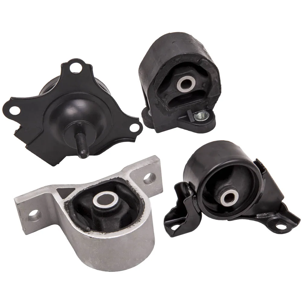 4 шт. крепление двигателя и коробки передач для Honda Civic 2001-2005 Auto Trans EM-9204 A6591 |