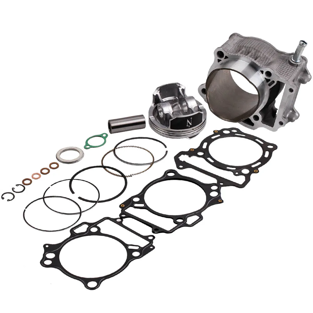 Suzuki LTZ 400 434cc Big Bore Cylinder Piston Gasket Top End Kit 2003-2014